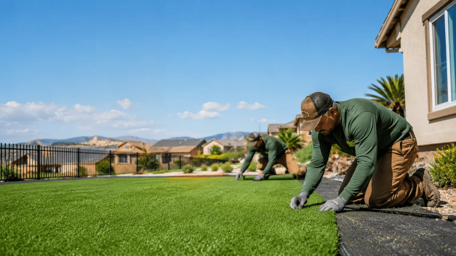 Pet Turf Installation in Kenly, NC near me
